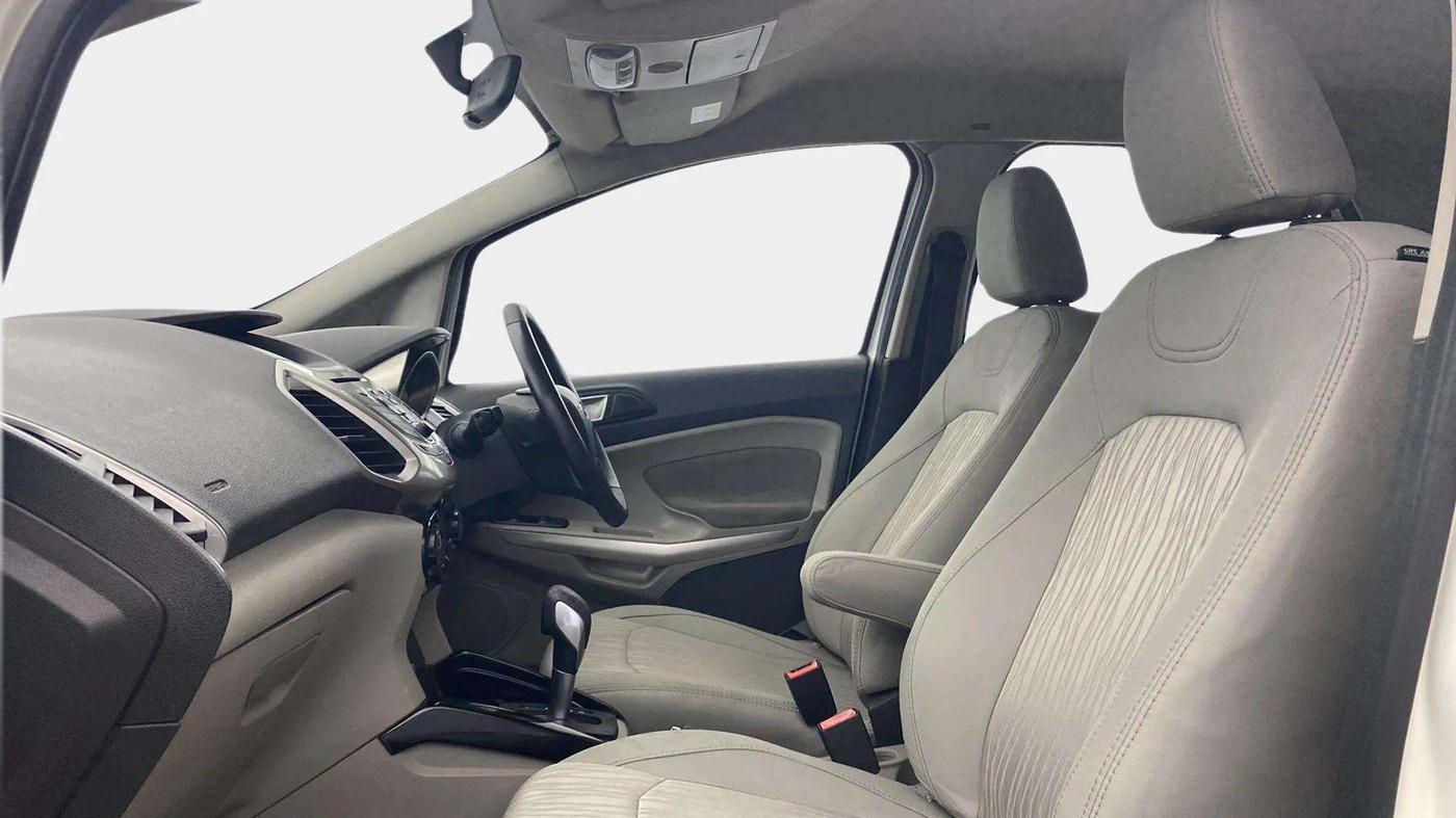 2016 Ford Ecosport TITANIUM 1.5L PETROL AT, Petrol, Automatic, 45,092 km, Right Side Front Door Cabin