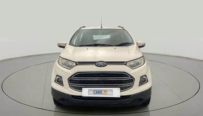 2016 Ford Ecosport TITANIUM 1.5L PETROL AT, Petrol, Automatic, 45,092 km, Front