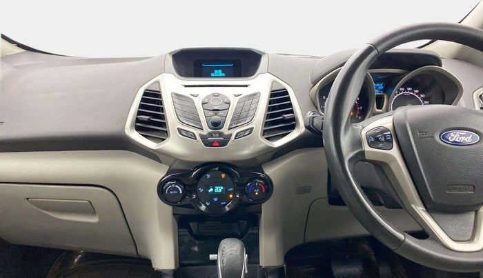 2016 Ford Ecosport TITANIUM 1.5L PETROL AT, Petrol, Automatic, 45,092 km, Air Conditioner