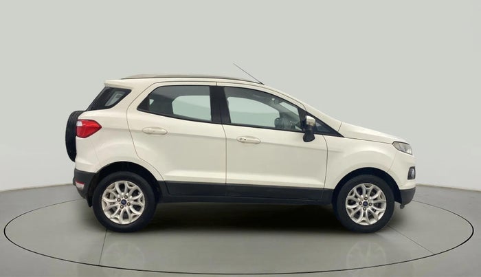 2016 Ford Ecosport TITANIUM 1.5L PETROL AT, Petrol, Automatic, 45,092 km, Right Side View