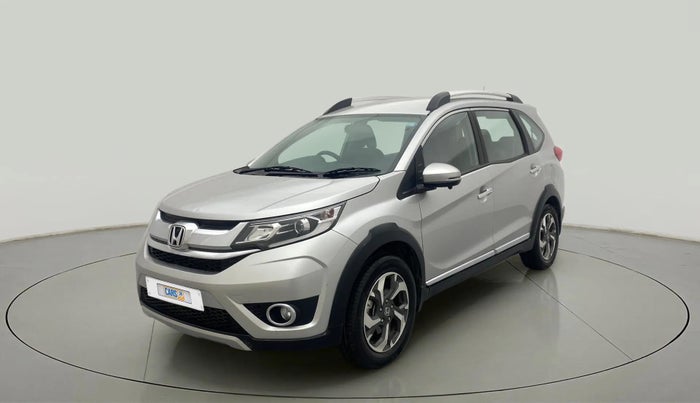 2016 Honda BR-V 1.5L I-VTEC VX, Petrol, Manual, 50,237 km, Left Front Diagonal