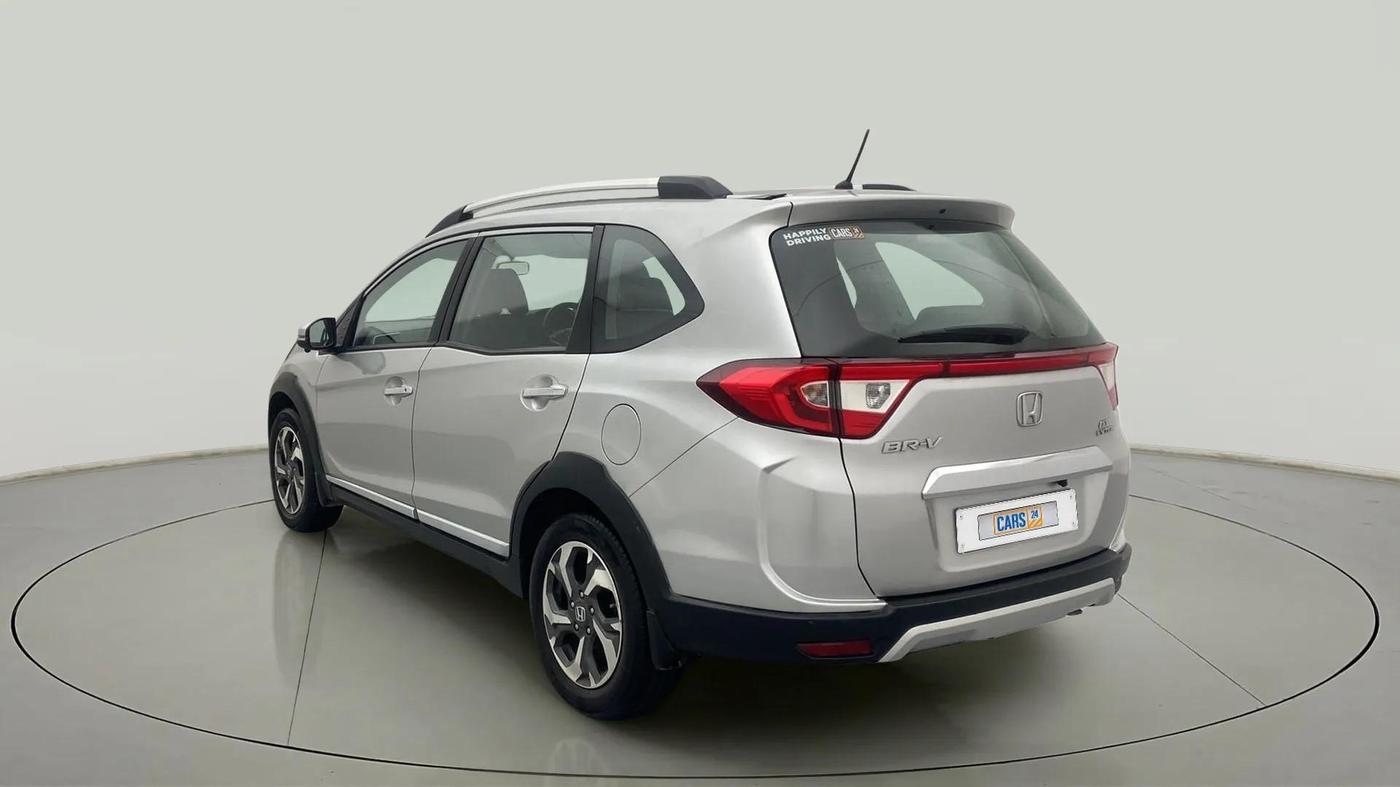 2016 Honda BR-V 1.5L I-VTEC VX, Petrol, Manual, 50,237 km, Left Back Diagonal
