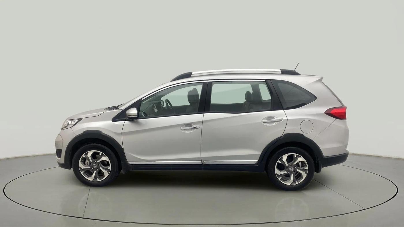 2016 Honda BR-V 1.5L I-VTEC VX, Petrol, Manual, 50,237 km, Left Side