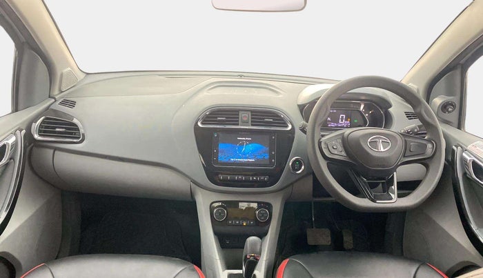 2021 Tata TIGOR XZA PLUS PETROL, Petrol, Automatic, 20,961 km, Dashboard