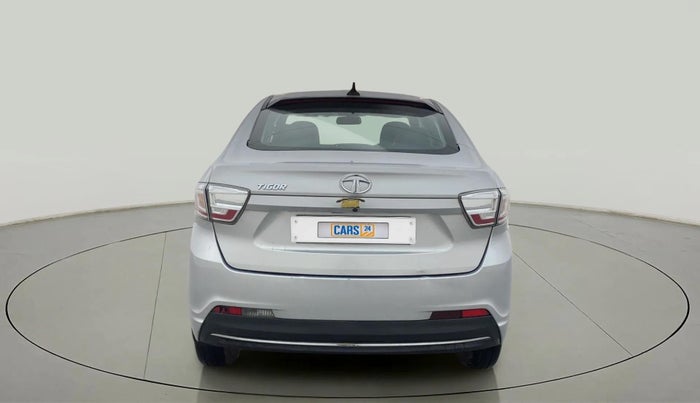 2021 Tata TIGOR XZA PLUS PETROL, Petrol, Automatic, 20,961 km, Back/Rear