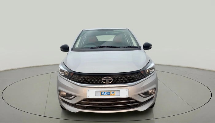 2021 Tata TIGOR XZA PLUS PETROL, Petrol, Automatic, 20,961 km, Front