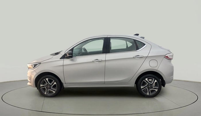 2021 Tata TIGOR XZA PLUS PETROL, Petrol, Automatic, 20,961 km, Left Side