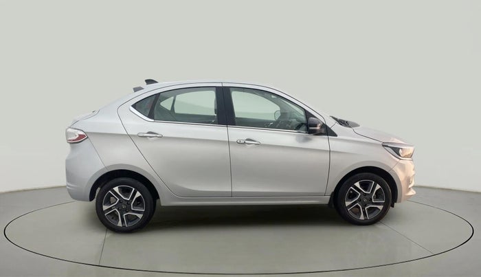 2021 Tata TIGOR XZA PLUS PETROL, Petrol, Automatic, 20,961 km, Right Side