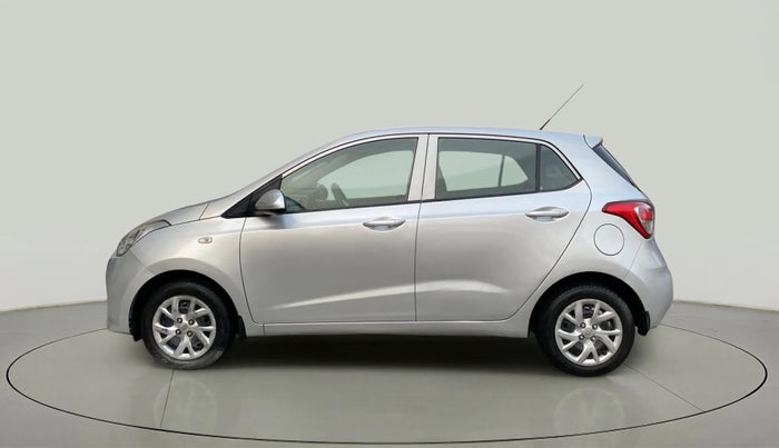 2017 Hyundai Grand i10 MAGNA 1.2 KAPPA VTVT, Petrol, Manual, 61,301 km, Left Side