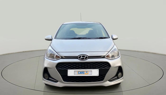 2017 Hyundai Grand i10 MAGNA 1.2 KAPPA VTVT, Petrol, Manual, 61,301 km, Front