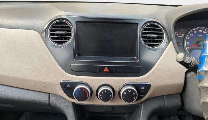 2017 Hyundai Grand i10 MAGNA 1.2 KAPPA VTVT, Petrol, Manual, 61,301 km, Air Conditioner