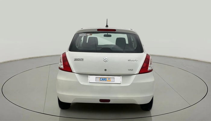 2016 Maruti Swift VXI, CNG, Manual, 1,19,644 km, Back/Rear