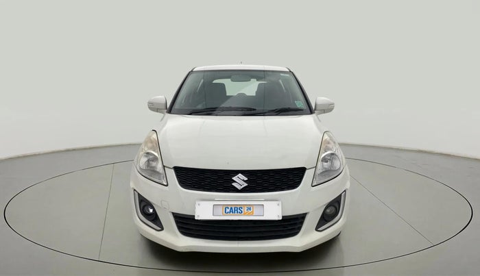 2016 Maruti Swift VXI, CNG, Manual, 1,19,644 km, Front