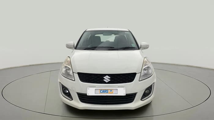 2016 Maruti Swift VXI, CNG, Manual, 1,19,644 km, Front