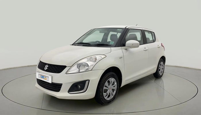 2016 Maruti Swift VXI, CNG, Manual, 1,19,644 km, Left Front Diagonal