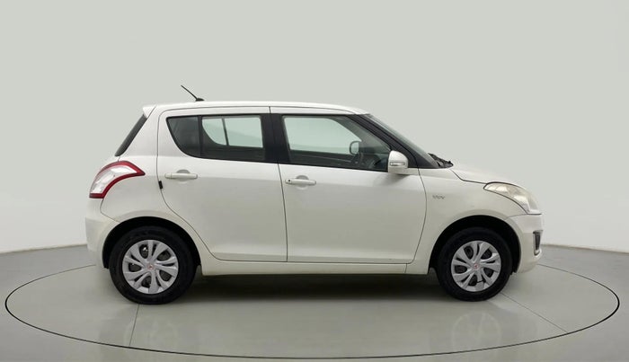 2016 Maruti Swift VXI, CNG, Manual, 1,19,644 km, Right Side View