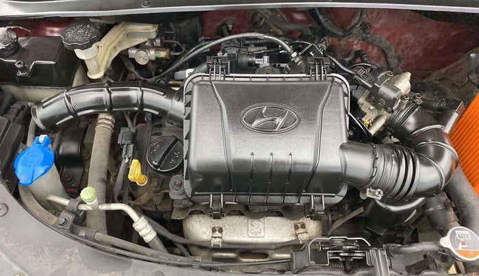 2014 Hyundai i10 MAGNA 1.1, Petrol, Manual, 85,430 km, Open Bonet