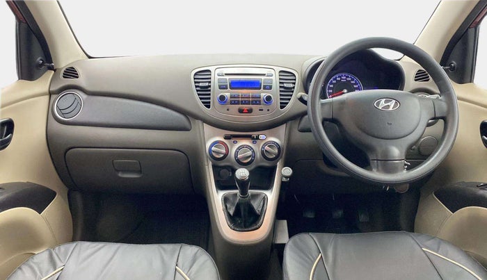2014 Hyundai i10 MAGNA 1.1, Petrol, Manual, 85,430 km, Dashboard