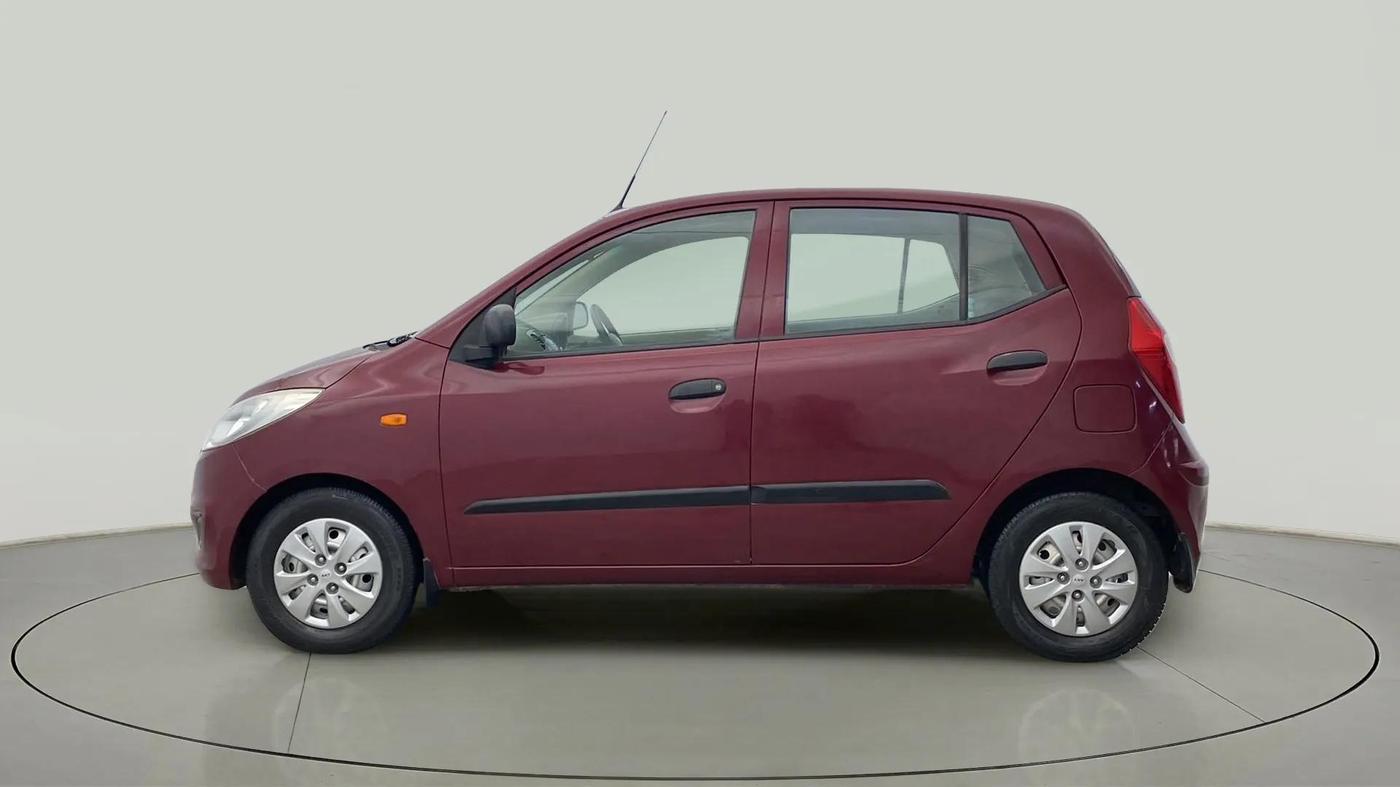 2014 Hyundai i10 MAGNA 1.1, Petrol, Manual, 85,430 km, Left Side