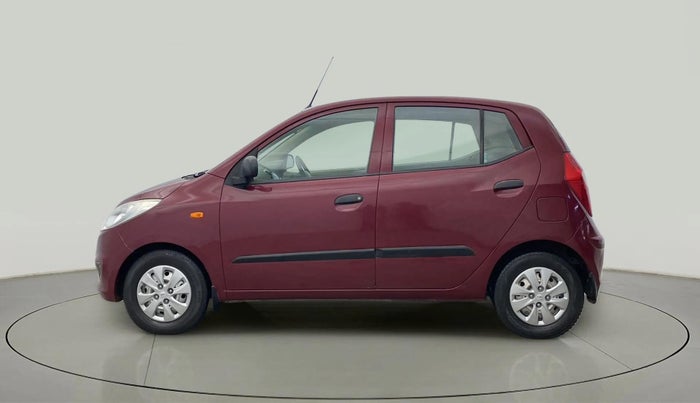 2014 Hyundai i10 MAGNA 1.1, Petrol, Manual, 85,430 km, Left Side