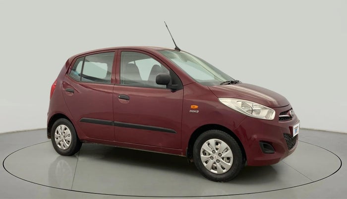 2014 Hyundai i10 MAGNA 1.1, Petrol, Manual, 85,430 km, Right Front Diagonal