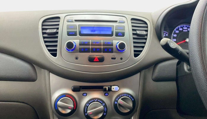 2014 Hyundai i10 MAGNA 1.1, Petrol, Manual, 85,430 km, Air Conditioner