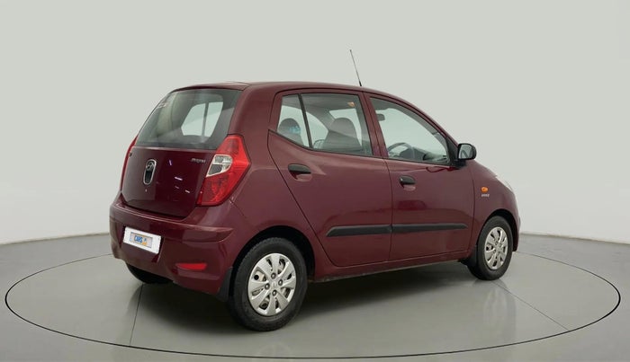 2014 Hyundai i10 MAGNA 1.1, Petrol, Manual, 85,430 km, Right Back Diagonal