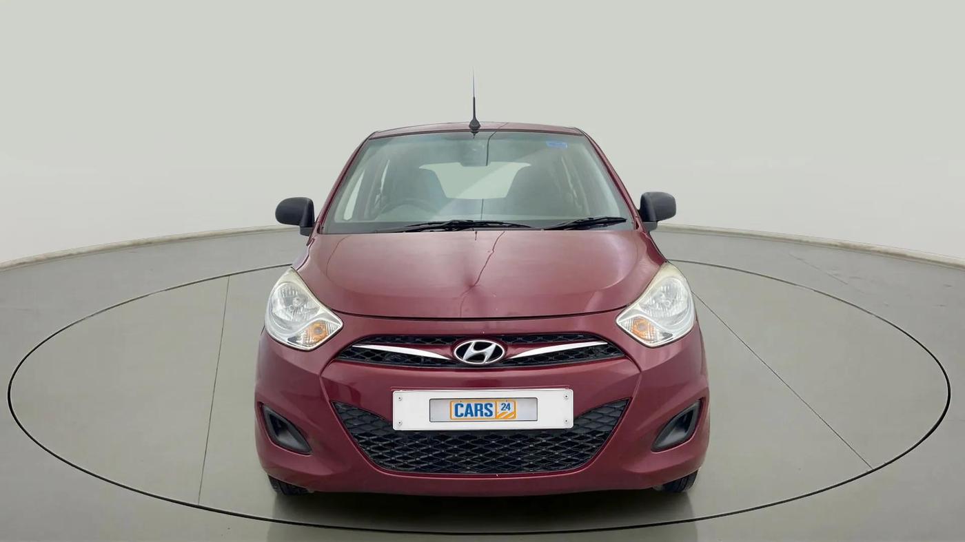 2014 Hyundai i10 MAGNA 1.1, Petrol, Manual, 85,430 km, Front