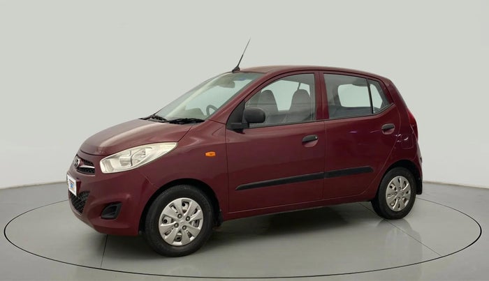 2014 Hyundai i10 MAGNA 1.1, Petrol, Manual, 85,430 km, Left Front Diagonal