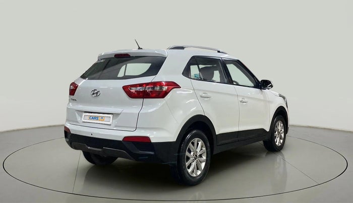 2015 Hyundai Creta S 1.6 PETROL, Petrol, Manual, 97,522 km, Right Back Diagonal