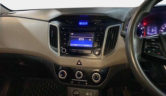 2015 Hyundai Creta S 1.6 PETROL, Petrol, Manual, 97,522 km, Air Conditioner