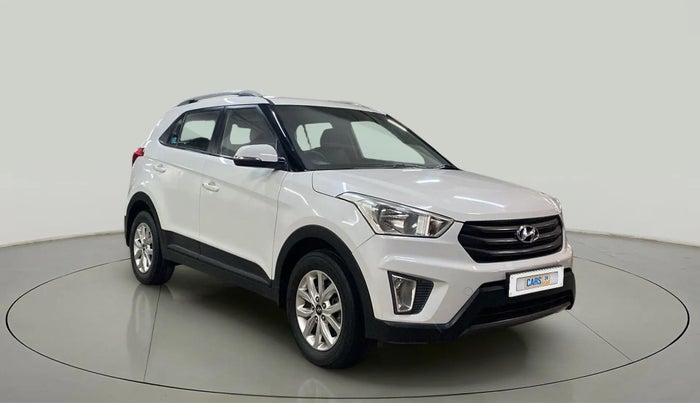 2015 Hyundai Creta S 1.6 PETROL, Petrol, Manual, 97,522 km, SRP