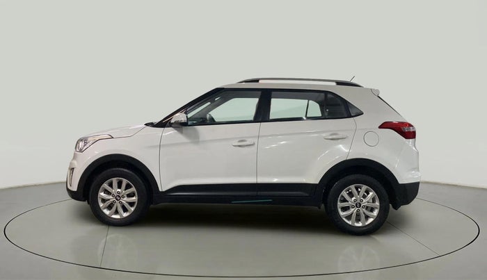 2015 Hyundai Creta S 1.6 PETROL, Petrol, Manual, 97,522 km, Left Side