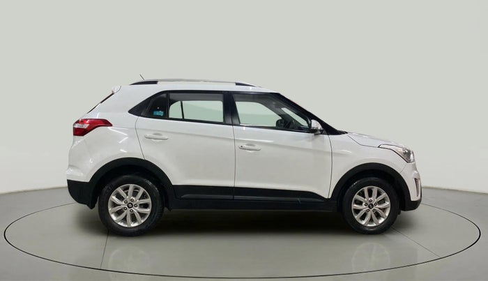 2015 Hyundai Creta S 1.6 PETROL, Petrol, Manual, 97,522 km, Right Side View