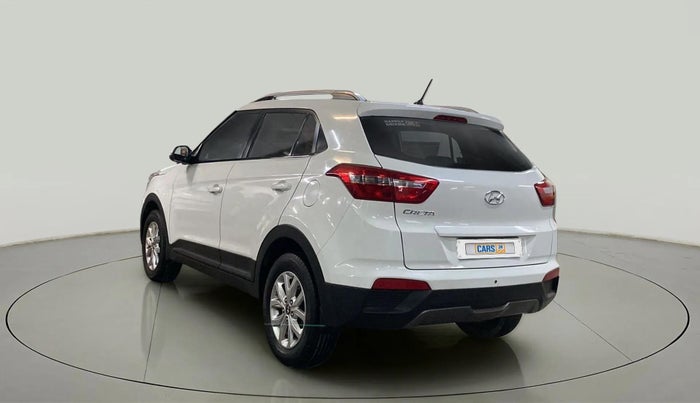 2015 Hyundai Creta S 1.6 PETROL, Petrol, Manual, 97,522 km, Left Back Diagonal