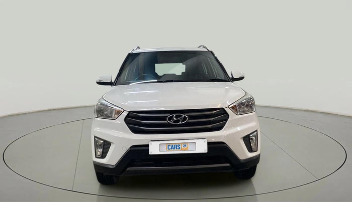 2015 Hyundai Creta S 1.6 PETROL, Petrol, Manual, 97,522 km, Front