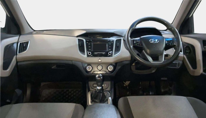 2015 Hyundai Creta S 1.6 PETROL, Petrol, Manual, 97,522 km, Dashboard