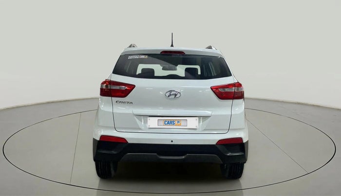 2015 Hyundai Creta S 1.6 PETROL, Petrol, Manual, 97,522 km, Back/Rear