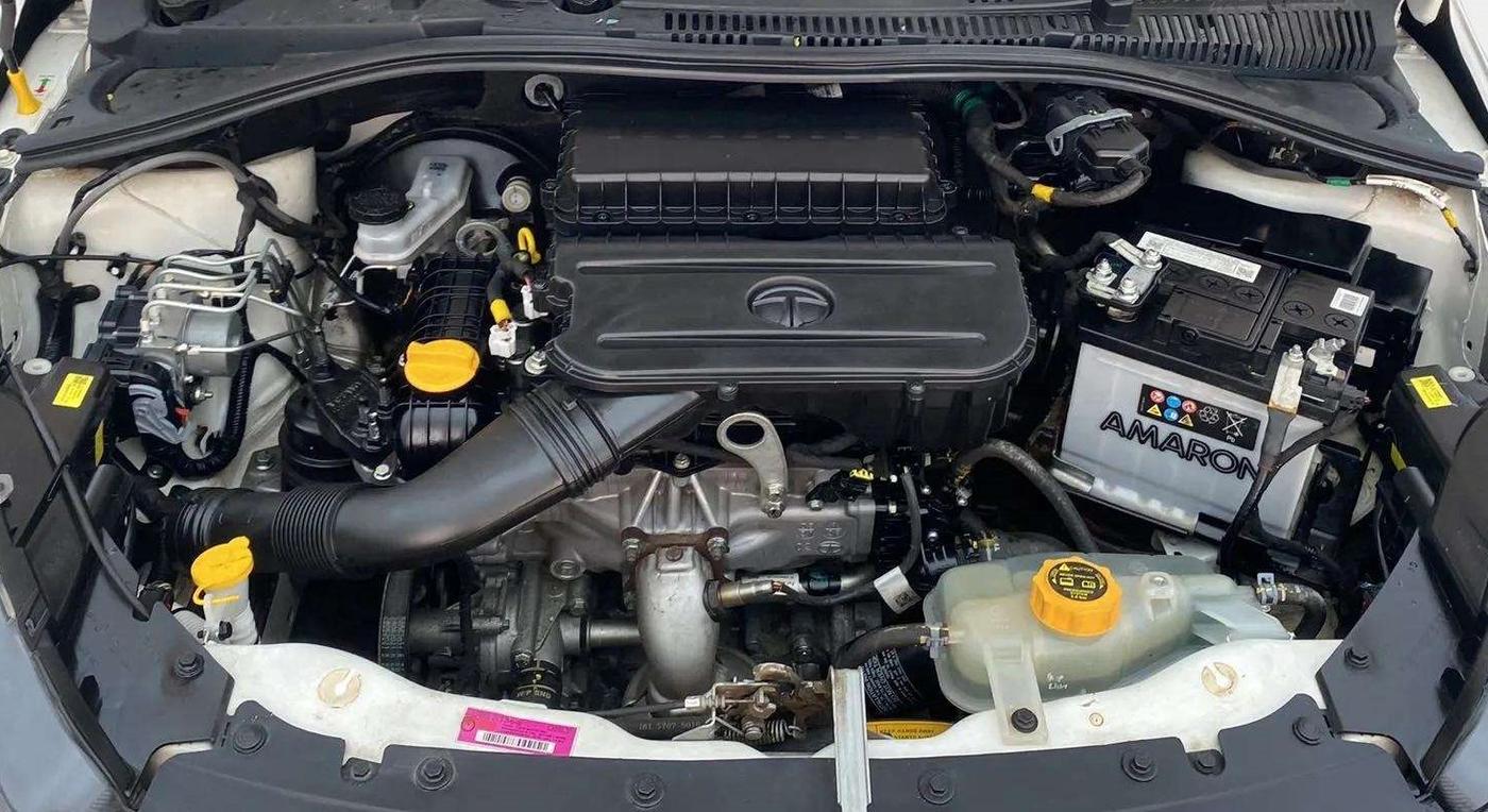 2021 Tata Tiago XZ PLUS PETROL, Petrol, Manual, 29,672 km, Open Bonet