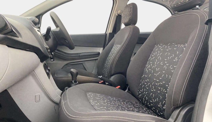 2021 Tata Tiago XZ PLUS PETROL, Petrol, Manual, 29,672 km, Right Side Front Door Cabin