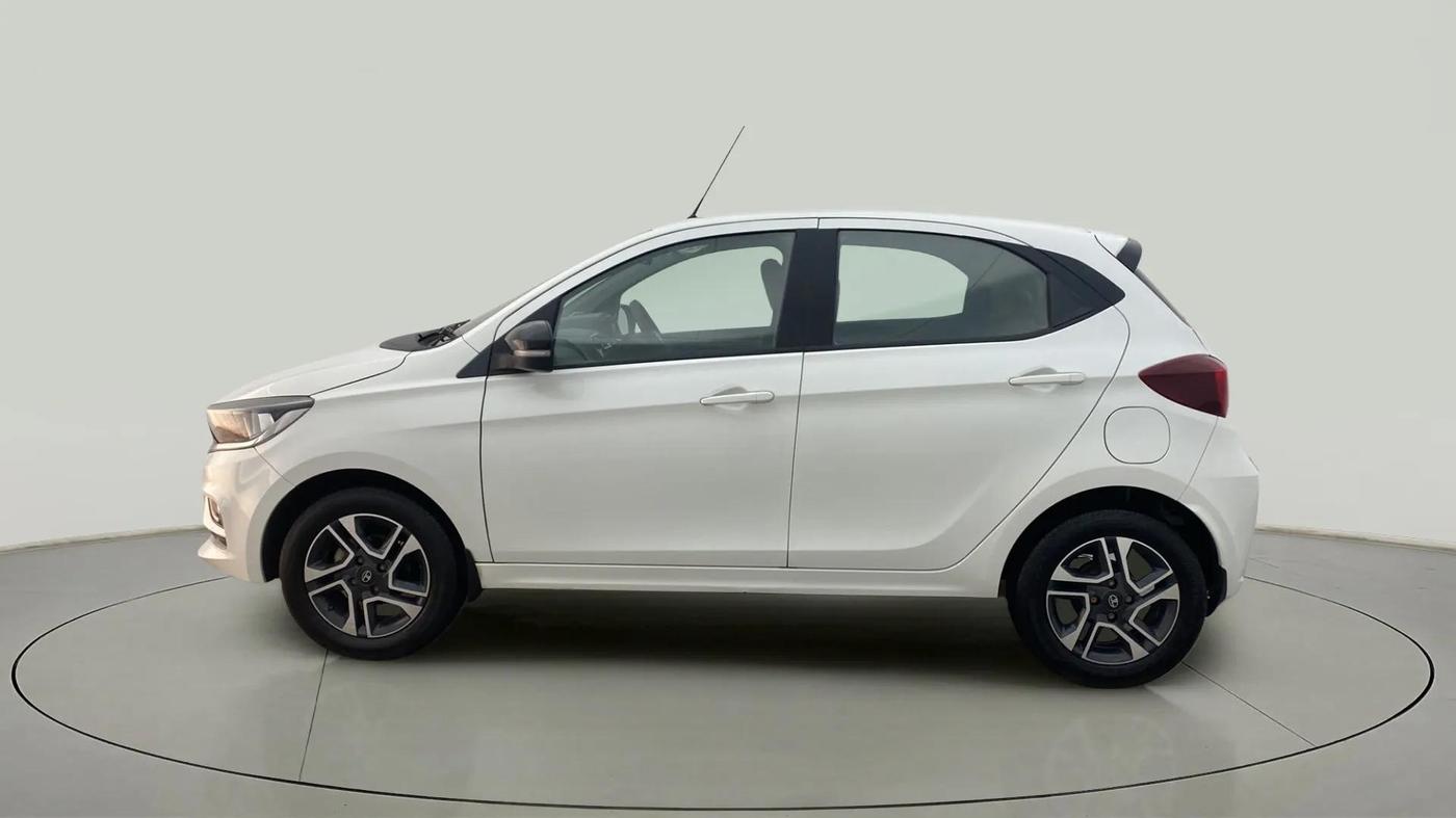 2021 Tata Tiago XZ PLUS PETROL, Petrol, Manual, 29,672 km, Left Side
