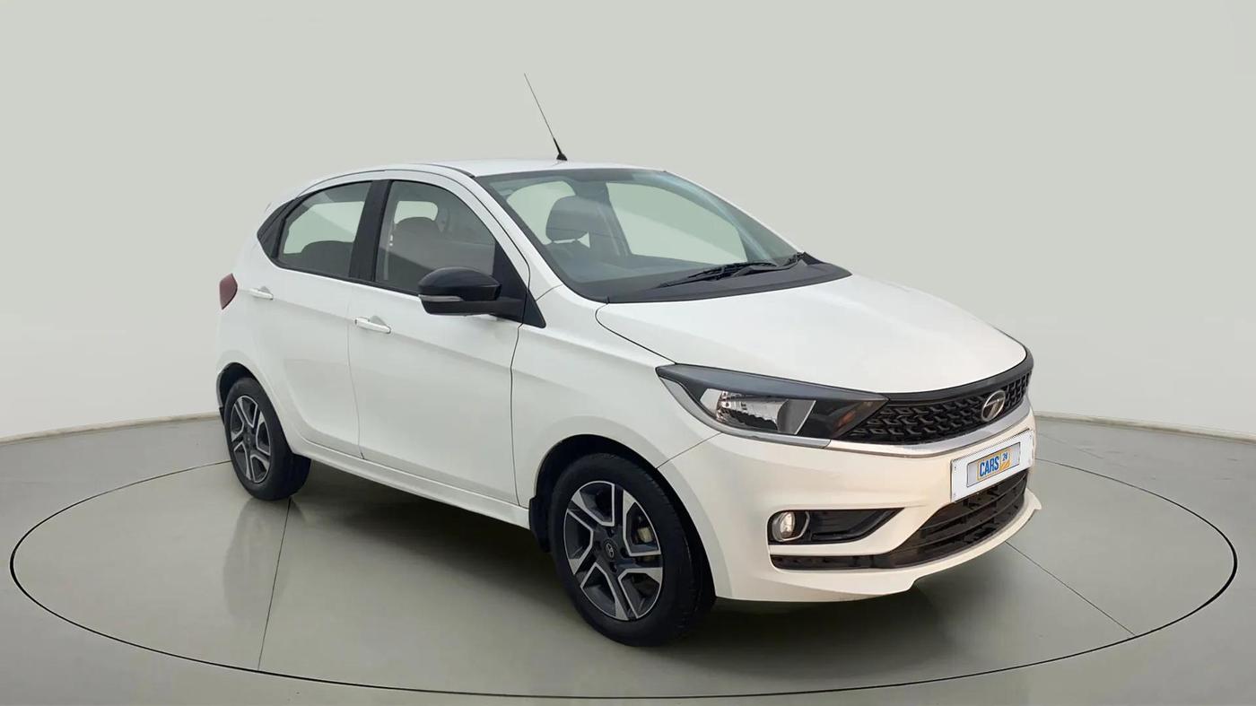 2021 Tata Tiago XZ PLUS PETROL, Petrol, Manual, 29,672 km, SRP