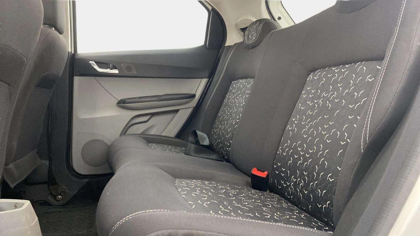 2021 Tata Tiago XZ PLUS PETROL, Petrol, Manual, 29,672 km, Right Side Rear Door Cabin