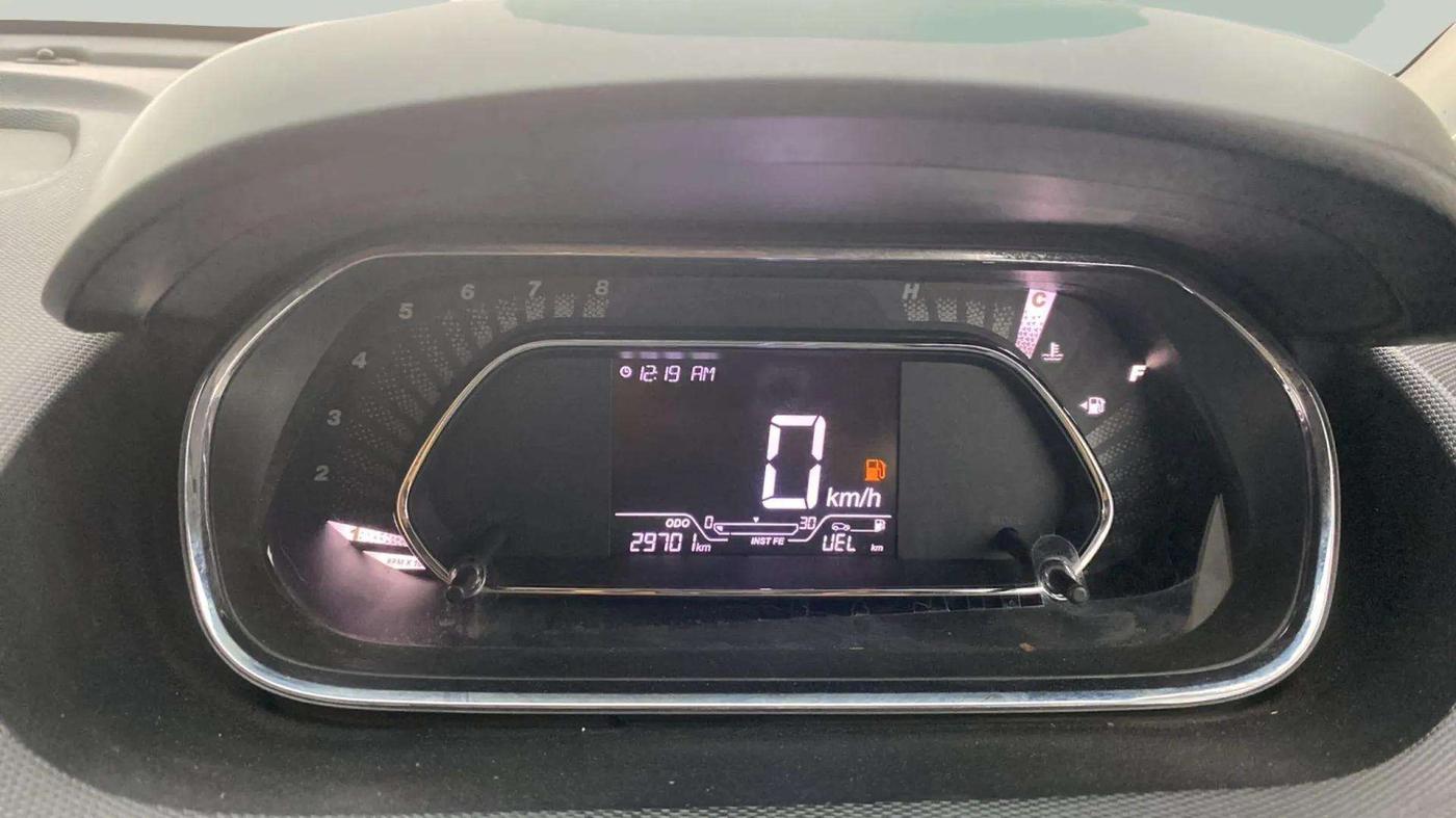 2021 Tata Tiago XZ PLUS PETROL, Petrol, Manual, 29,672 km, Odometer Image