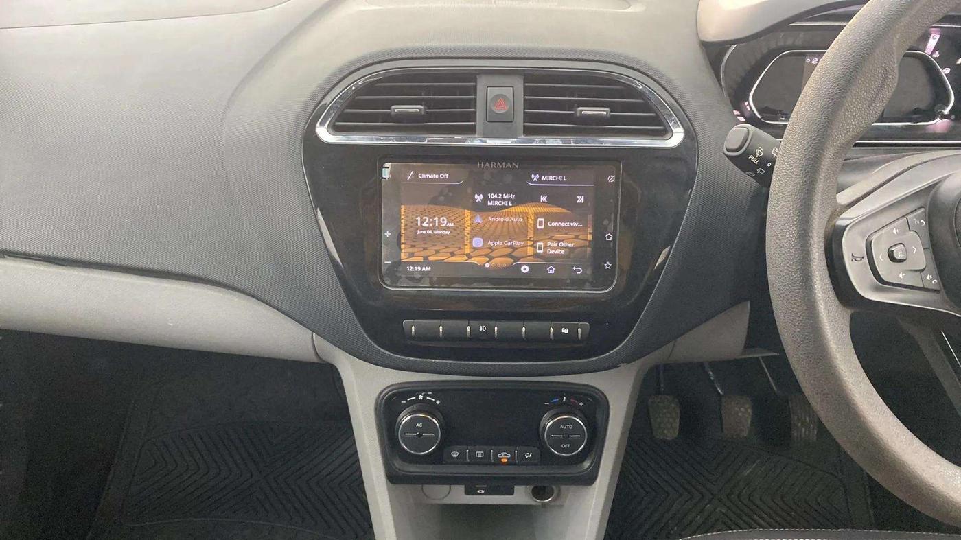 2021 Tata Tiago XZ PLUS PETROL, Petrol, Manual, 29,672 km, Air Conditioner