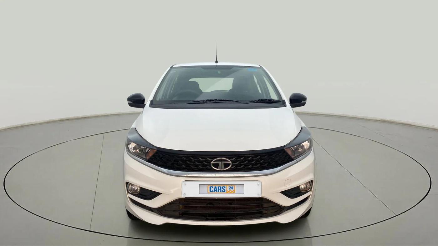 2021 Tata Tiago XZ PLUS PETROL, Petrol, Manual, 29,672 km, Front