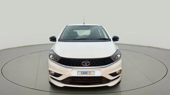 2021 Tata Tiago XZ PLUS PETROL, Petrol, Manual, 29,672 km, Front