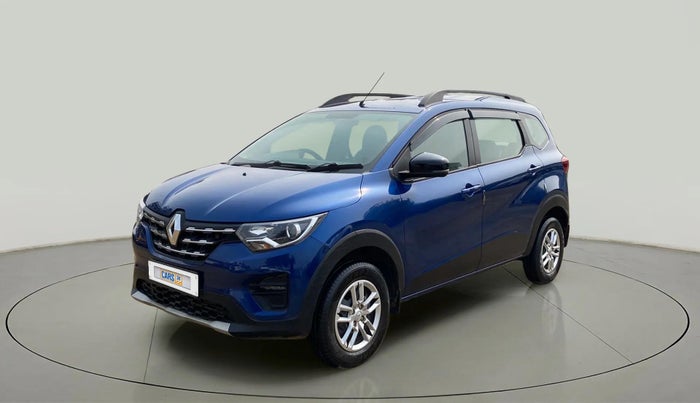 2022 Renault TRIBER RXT, Petrol, Manual, 16,943 km, Left Front Diagonal