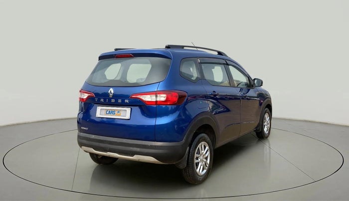 2022 Renault TRIBER RXT, Petrol, Manual, 16,943 km, Right Back Diagonal