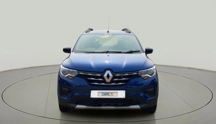 2022 Renault TRIBER RXT, Petrol, Manual, 16,943 km, Front